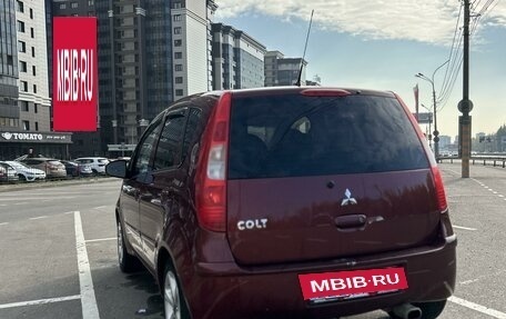 Mitsubishi Colt VI рестайлинг, 2005 год, 420 000 рублей, 31 фотография