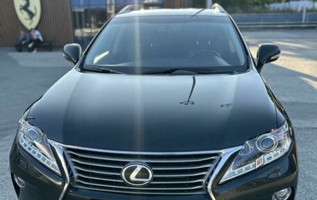 Lexus RX III, 2014 год, 2 880 000 рублей, 9 фотография