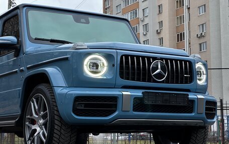 Mercedes-Benz G-Класс AMG, 2021 год, 25 150 000 рублей, 8 фотография