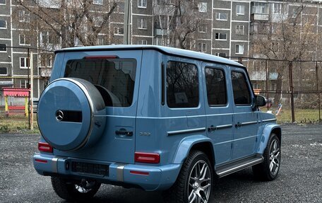 Mercedes-Benz G-Класс AMG, 2021 год, 25 150 000 рублей, 9 фотография