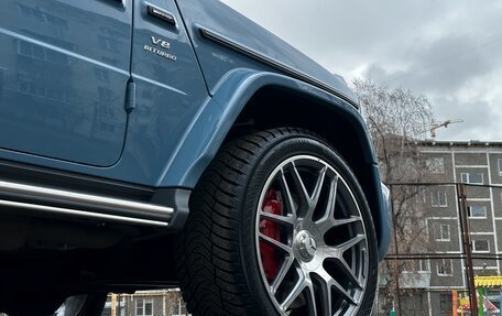 Mercedes-Benz G-Класс AMG, 2021 год, 25 150 000 рублей, 25 фотография