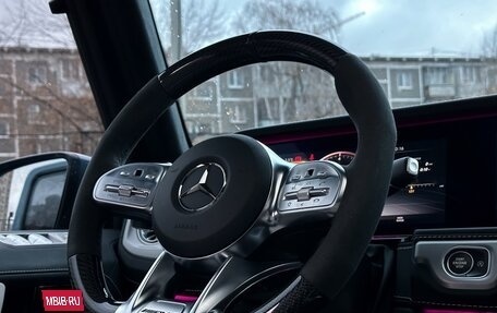 Mercedes-Benz G-Класс AMG, 2021 год, 25 150 000 рублей, 2 фотография