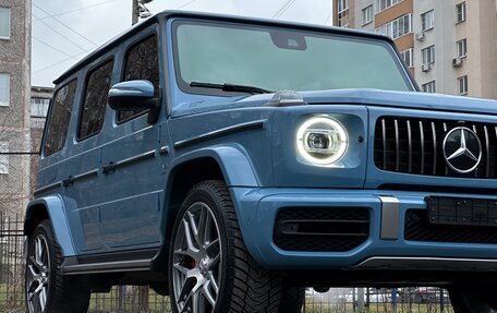 Mercedes-Benz G-Класс AMG, 2021 год, 25 150 000 рублей, 26 фотография