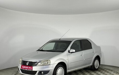 Renault Logan I, 2012 год, 499 000 рублей, 1 фотография