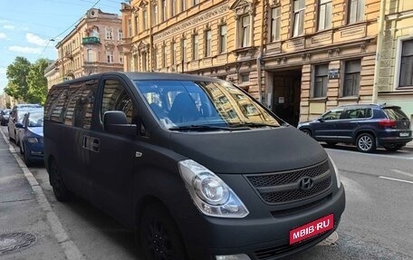 Hyundai Grand Starex Grand Starex I рестайлинг 2, 2008 год, 1 400 000 рублей, 1 фотография