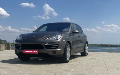 Porsche Cayenne III, 2011 год, 2 500 000 рублей, 1 фотография