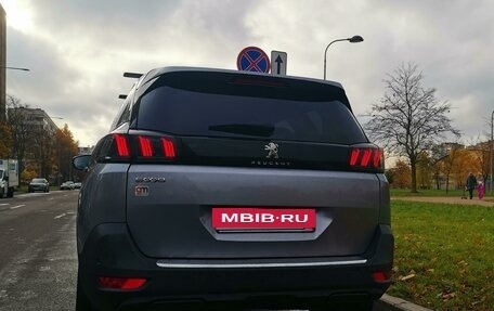 Peugeot 5008 II, 2020 год, 3 150 000 рублей, 1 фотография