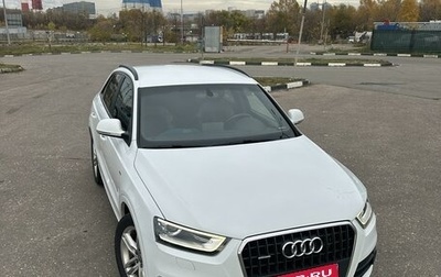 Audi Q3, 2012 год, 1 500 000 рублей, 1 фотография