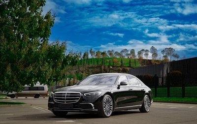 Mercedes-Benz S-Класс, 2021 год, 16 000 000 рублей, 1 фотография