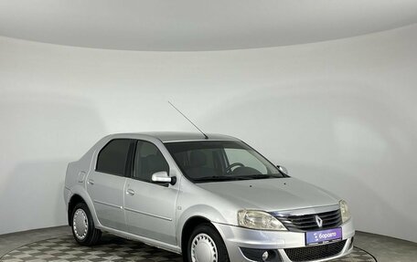 Renault Logan I, 2012 год, 499 000 рублей, 2 фотография