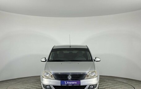 Renault Logan I, 2012 год, 499 000 рублей, 3 фотография