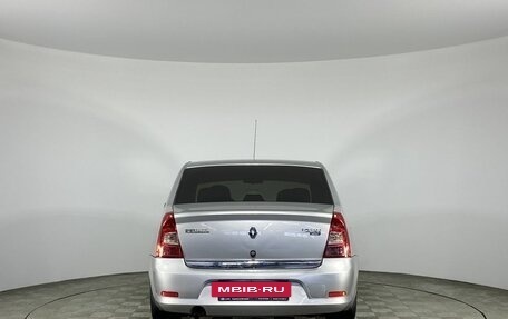 Renault Logan I, 2012 год, 499 000 рублей, 8 фотография