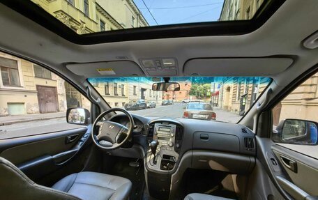 Hyundai Grand Starex Grand Starex I рестайлинг 2, 2008 год, 1 400 000 рублей, 11 фотография