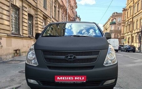 Hyundai Grand Starex Grand Starex I рестайлинг 2, 2008 год, 1 400 000 рублей, 12 фотография