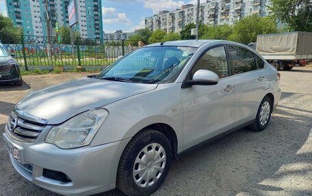 Nissan Almera, 2014 год, 500 000 рублей, 11 фотография