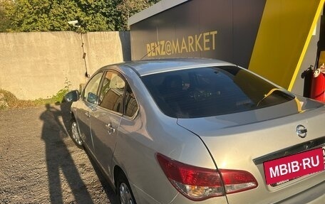 Nissan Almera, 2014 год, 500 000 рублей, 4 фотография