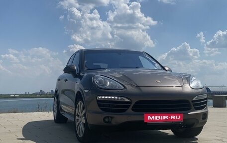 Porsche Cayenne III, 2011 год, 2 500 000 рублей, 2 фотография