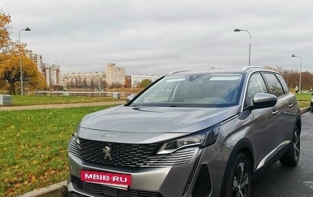 Peugeot 5008 II, 2020 год, 3 150 000 рублей, 4 фотография