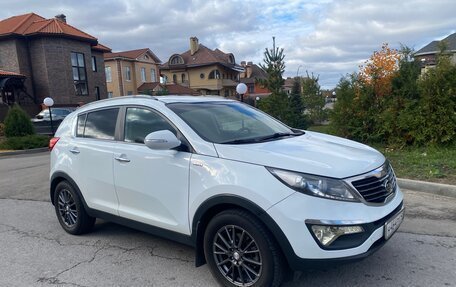 KIA Sportage III, 2011 год, 1 300 000 рублей, 3 фотография