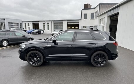 Volkswagen Touareg III, 2021 год, 5 490 000 рублей, 3 фотография