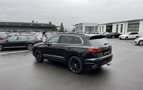 Volkswagen Touareg III, 2021 год, 5 490 000 рублей, 6 фотография