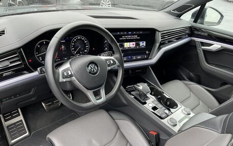 Volkswagen Touareg III, 2021 год, 5 490 000 рублей, 10 фотография