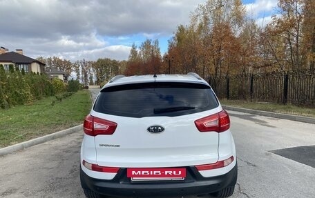 KIA Sportage III, 2011 год, 1 300 000 рублей, 6 фотография