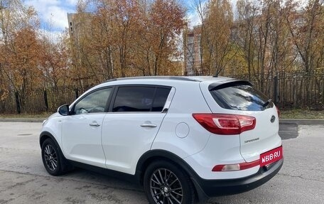 KIA Sportage III, 2011 год, 1 300 000 рублей, 5 фотография