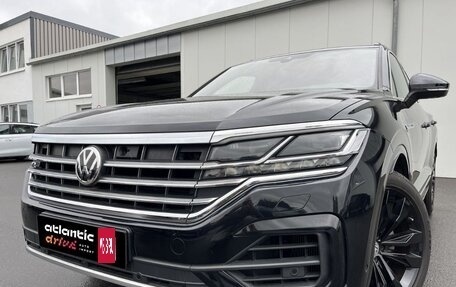 Volkswagen Touareg III, 2021 год, 5 490 000 рублей, 7 фотография