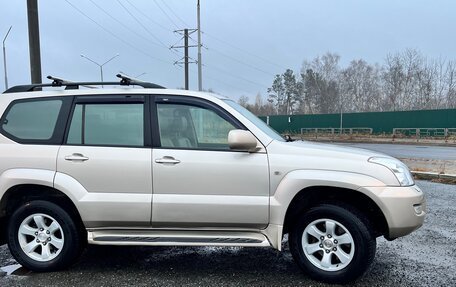 Toyota Land Cruiser Prado 120 рестайлинг, 2007 год, 2 320 000 рублей, 4 фотография