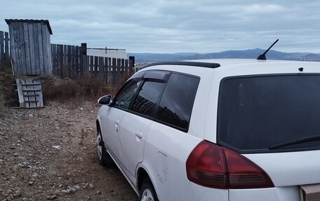 Nissan Wingroad III, 2002 год, 350 000 рублей, 10 фотография