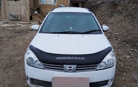 Nissan Wingroad III, 2002 год, 350 000 рублей, 13 фотография