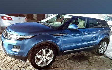 Land Rover Range Rover Evoque I, 2014 год, 2 650 000 рублей, 6 фотография