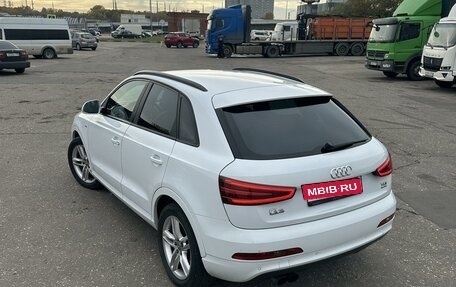 Audi Q3, 2012 год, 1 500 000 рублей, 3 фотография