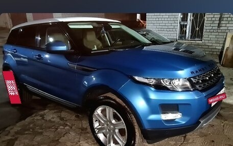 Land Rover Range Rover Evoque I, 2014 год, 2 650 000 рублей, 3 фотография