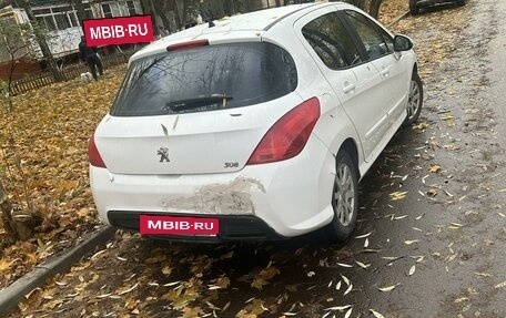 Peugeot 308 II, 2011 год, 580 000 рублей, 3 фотография