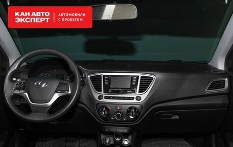 Hyundai Solaris II рестайлинг, 2020 год, 1 620 000 рублей, 7 фотография