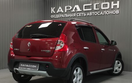 Renault Sandero I, 2012 год, 770 000 рублей, 2 фотография