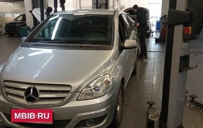 Mercedes-Benz B-Класс, 2011 год, 850 000 рублей, 1 фотография