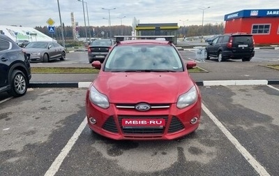 Ford Focus III, 2012 год, 950 000 рублей, 1 фотография