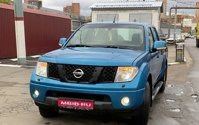 Nissan Navara (Frontier), 2007 год, 1 280 000 рублей, 1 фотография