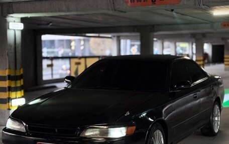 Toyota Mark II VIII (X100), 1993 год, 490 000 рублей, 1 фотография