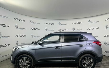 Hyundai Creta I рестайлинг, 2018 год, 1 912 000 рублей, 6 фотография