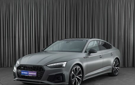 Audi A5, 2020 год, 5 249 000 рублей, 5 фотография