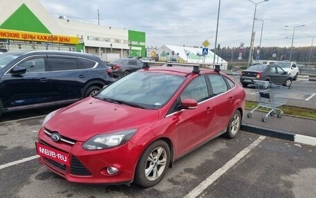 Ford Focus III, 2012 год, 950 000 рублей, 2 фотография