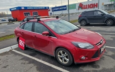 Ford Focus III, 2012 год, 950 000 рублей, 6 фотография