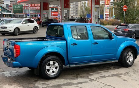 Nissan Navara (Frontier), 2007 год, 1 280 000 рублей, 3 фотография