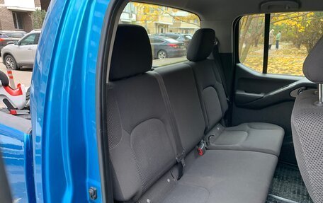 Nissan Navara (Frontier), 2007 год, 1 280 000 рублей, 10 фотография