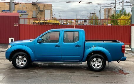 Nissan Navara (Frontier), 2007 год, 1 280 000 рублей, 6 фотография