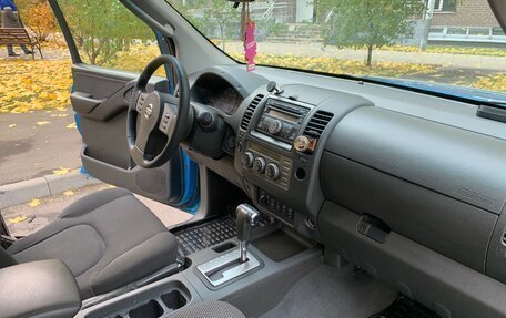 Nissan Navara (Frontier), 2007 год, 1 280 000 рублей, 12 фотография